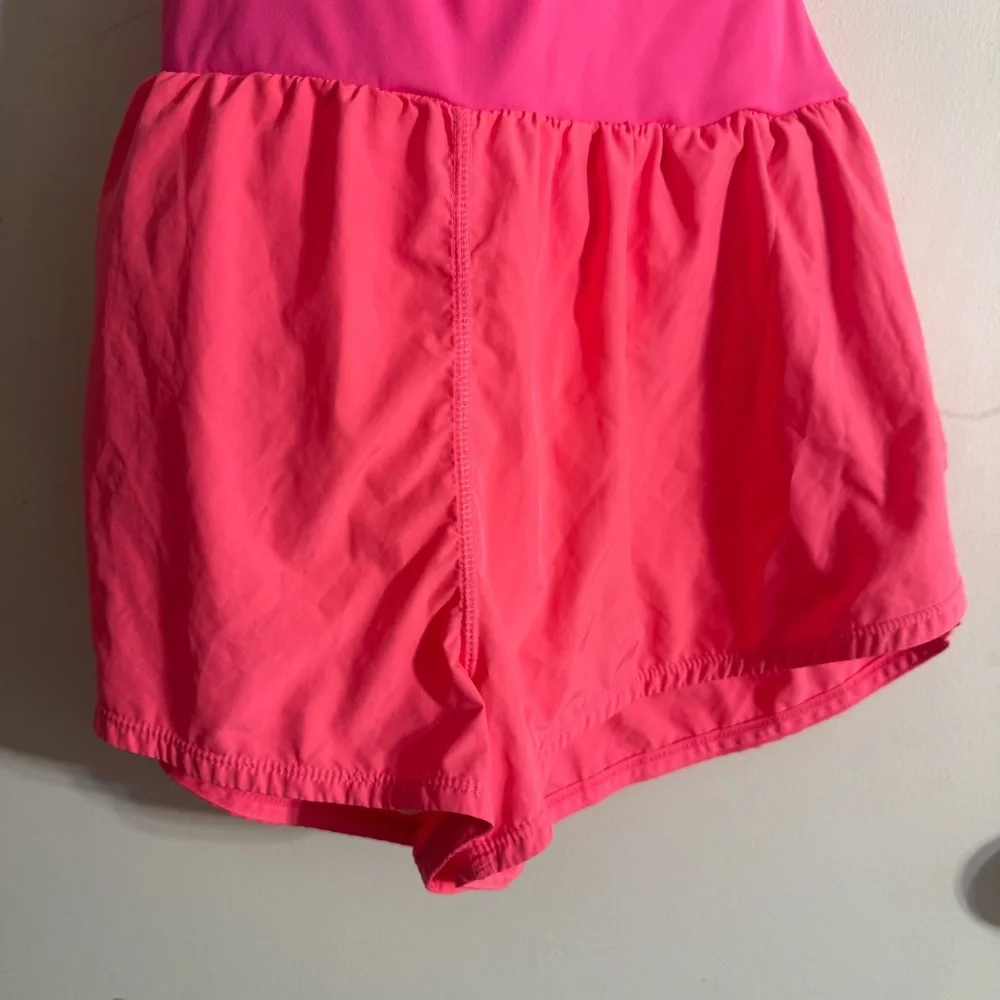 FP Movement by Free People Bright Pink Fabric - Picture 4 of 8